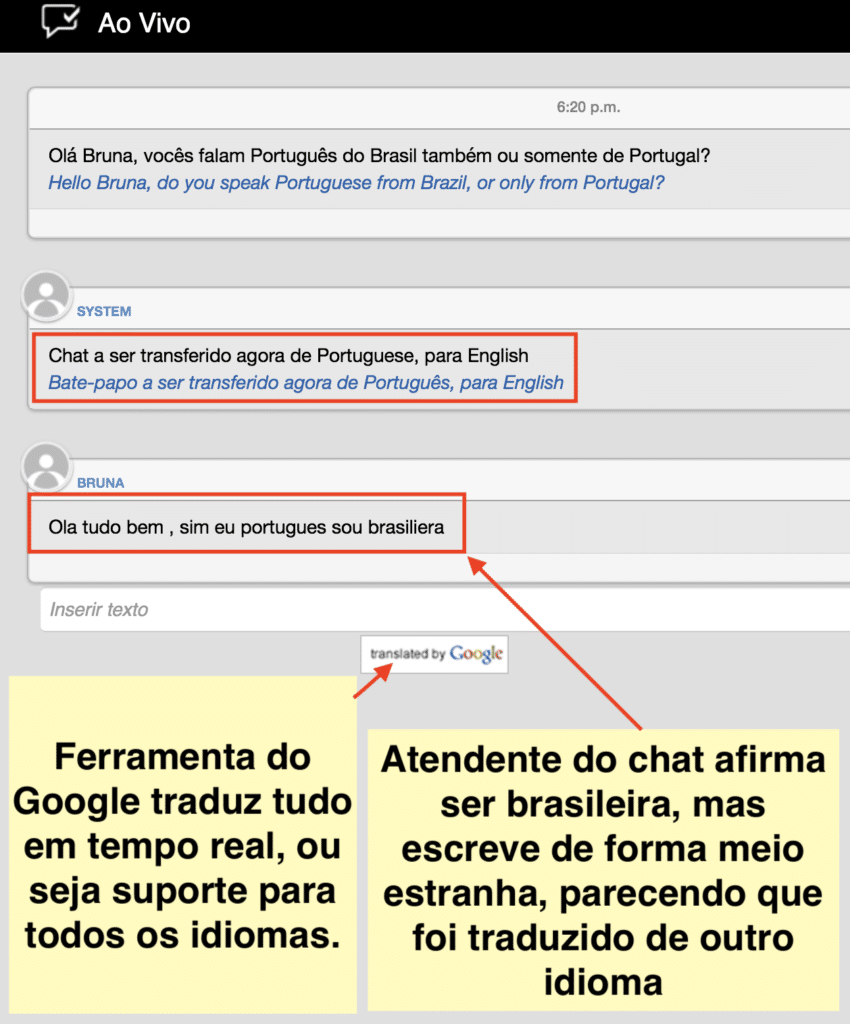 O Euro Palace é confiável!