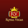 Royal Vegas logo-elemento