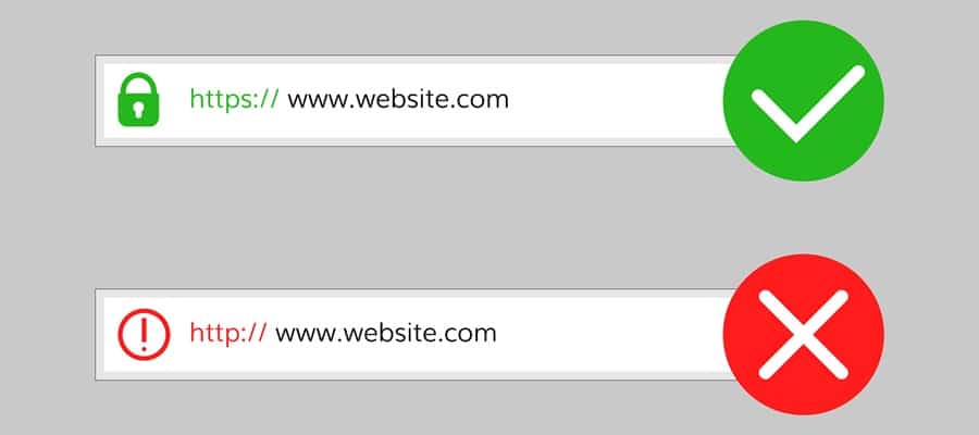 site confiável