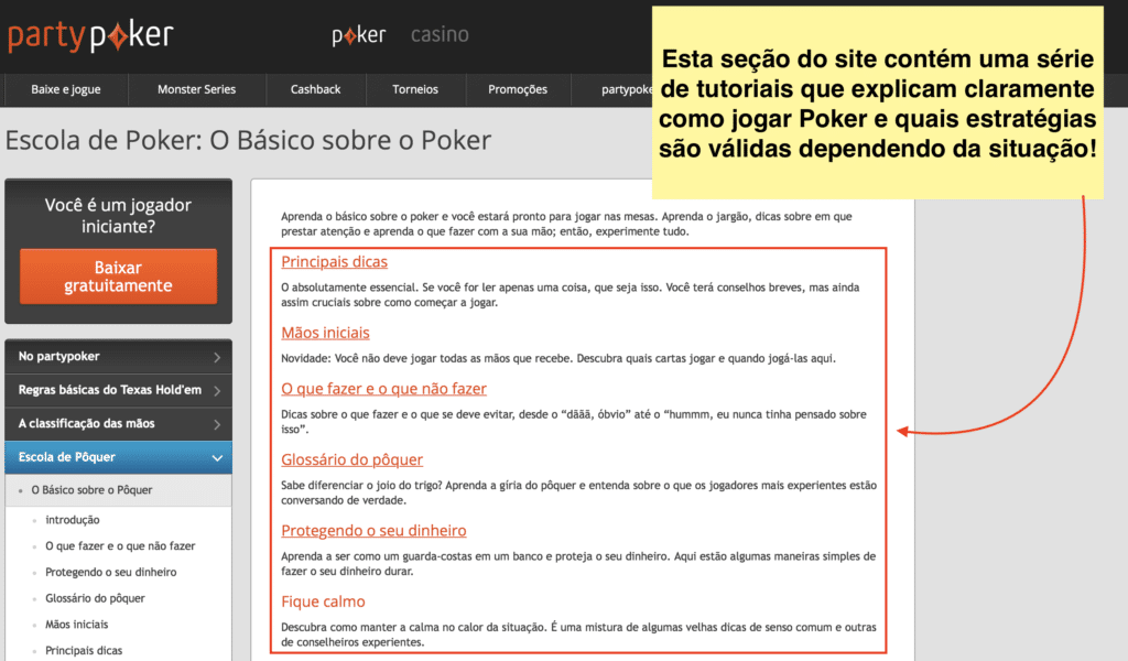 Partypoker é confiável!
