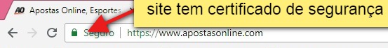 apostasonline é confiável
