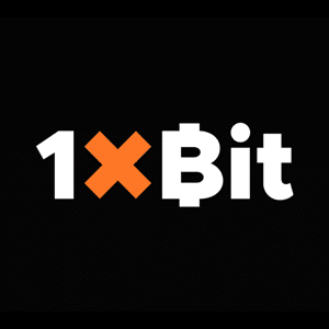 logotipo do 1xbit