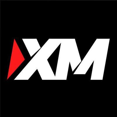 logotipo da xm