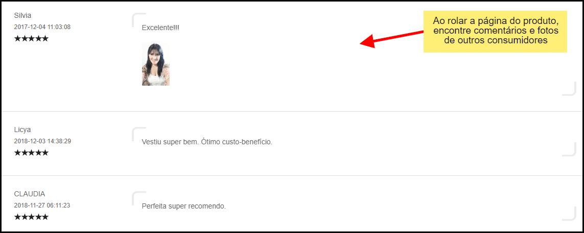 Airydress comentarios