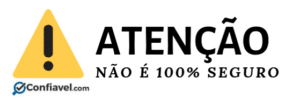 MarjoSports não é 100% seguro