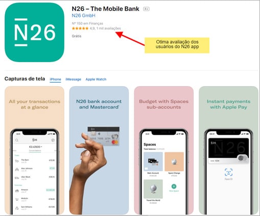N26 App