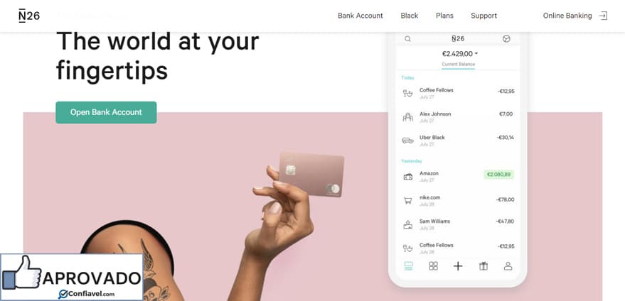 N26 Brasil
