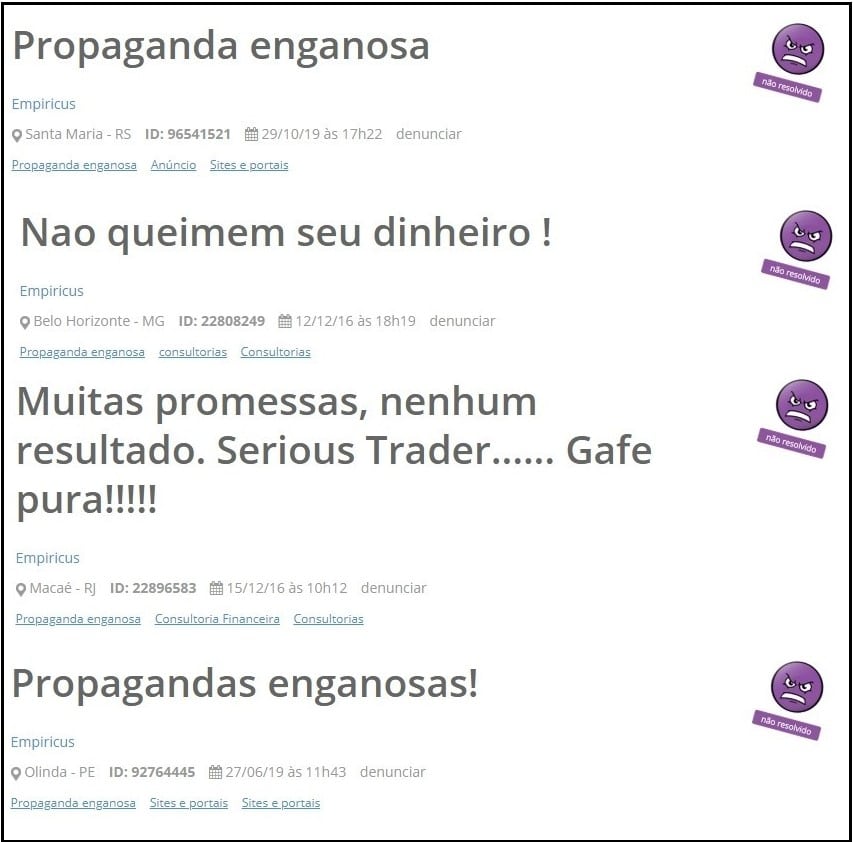 Empiricus é confiável? Há quem discorde