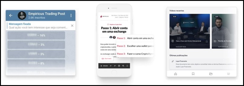 Empiricus é confiável?