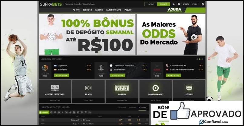 home suprabets confiavel