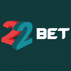 logotipo do 22bet