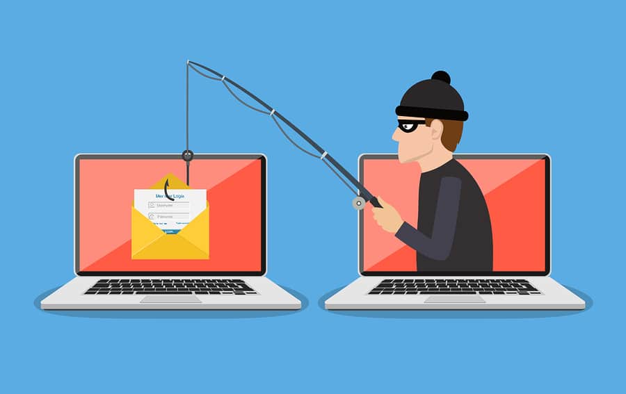 como identificar sites não confiáveis