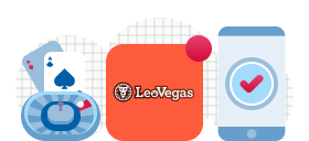 leovegas mobile - table 2-4