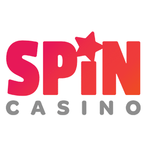 logotipo do cassino Spin