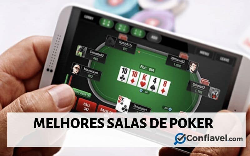 Jogos De Poker Online