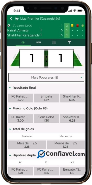Jogar no Solverde pelo mobile é muito prático