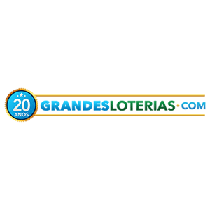 logotipo do Grandes Loterias