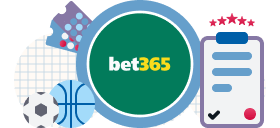 bet365 overview - table 2/4