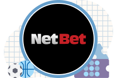 netbet logo apostas - comparison