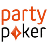Partypoker logo-elemento