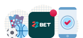 app da 22bet