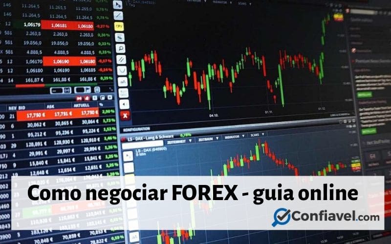 Como negociar Forex - guia online