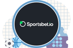 sportsbet.io logo - comparison