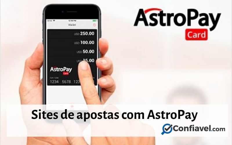 sites de apostas com AstroPay
