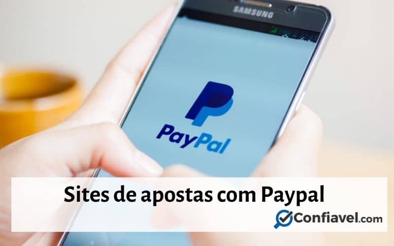 sites de apostas com Paypal