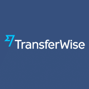 transferwise é confiável logotipo