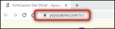Site do YoYoCasino é seguro