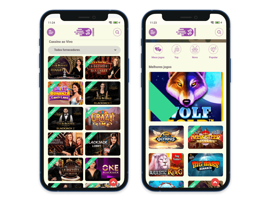 yoyo casino app