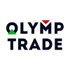 logotipo olymp trade
