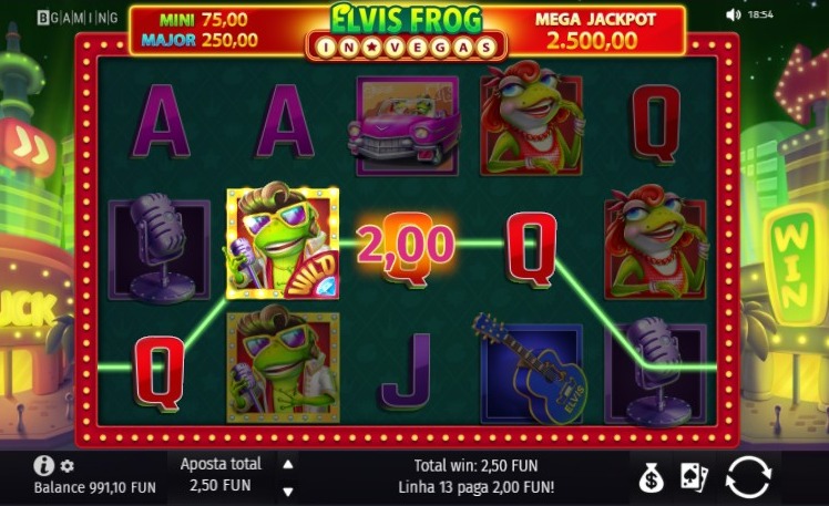 caça niqueis no joo casino