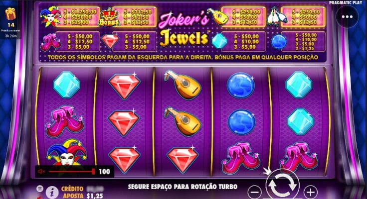 joker jewels no joo casino