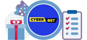 cyberbet bonus - table 2-4