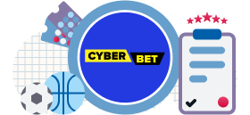 cyberbet overview - table 2-4