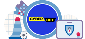 cyberbet apostas segurança - table 2-4
