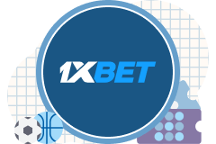 1xbet logo apostas - comparison