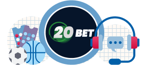 20bet suporte - table 2-4