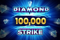 Diamond Strike logo Diamond Strike logo
