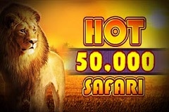 Hot Safari logo Hot Safari logo