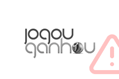 logotipo jogou ganhou logotipo jogou ganhou