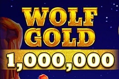 Wolf Gold logo Wolf Gold logo