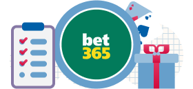 bet365 casino bonus - table 2-4