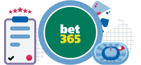 bet365 casino overview - table 2-4