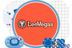 leovegas casino logo - comparison
