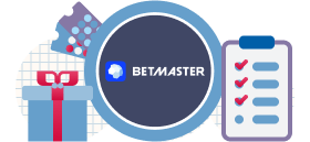 betmaster bonus - table 2-4