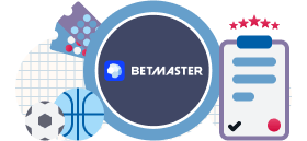 betmaster overview - table 2-4