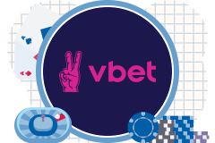 vbet logo - comparison